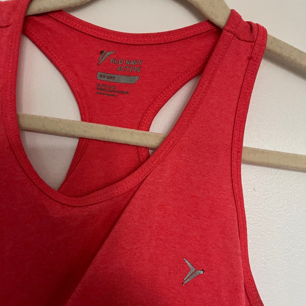 Sports Tank - Picture 2 of 2